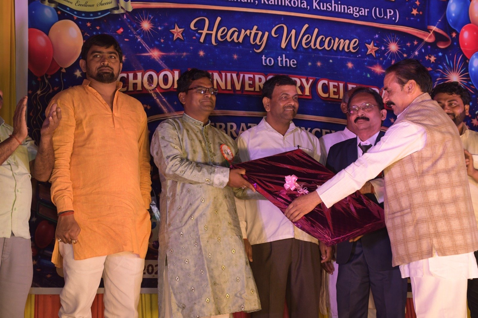 Science Exhibition