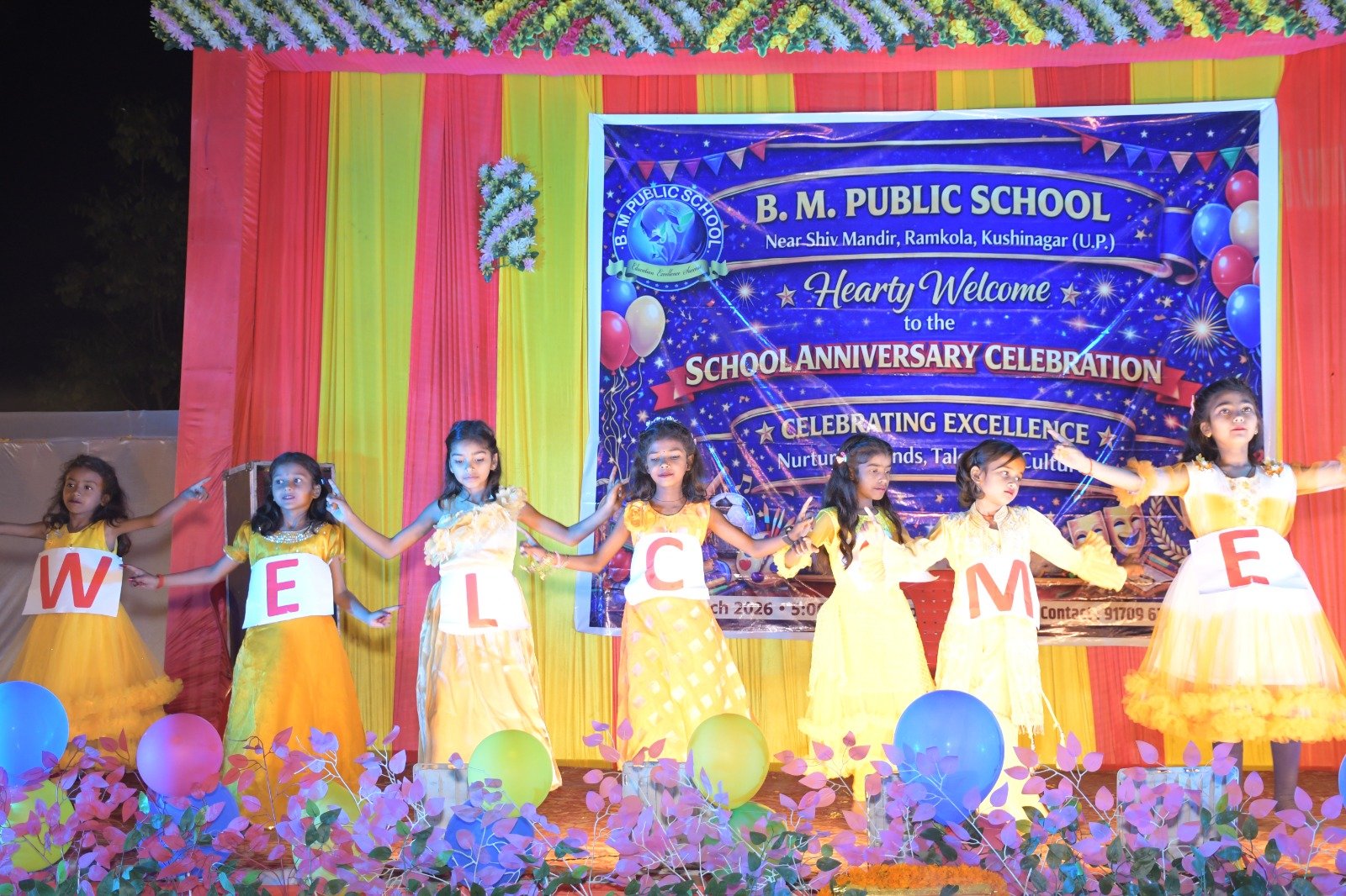 Annual Sports Day