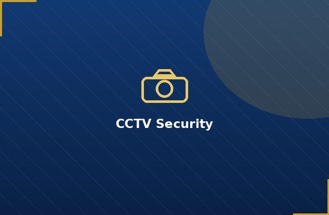 CCTV Security