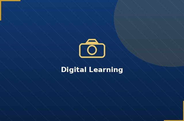 Digital Learning