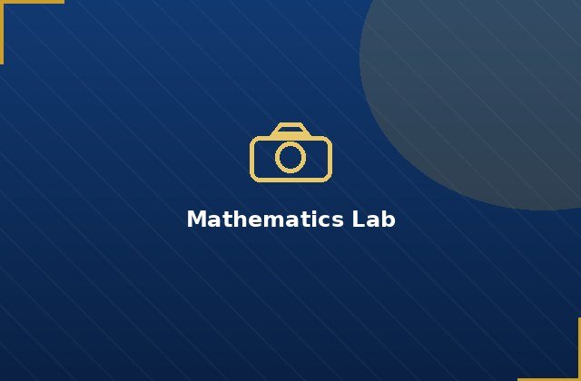 Mathematics Lab